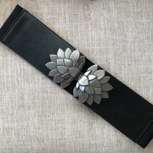 Nordstrom BP Belt with Metal Clasp